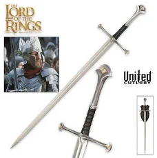 United Cutlery LOTR Narsil Sword of Elendil UC1267