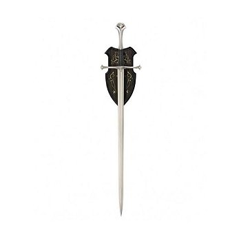 United Cutlery LOTR Narsil Sword of Elendil UC1267 - 1