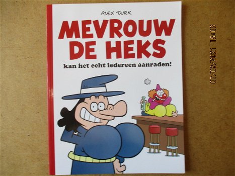 adv4113 mevrouw de heks - 0