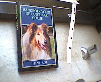 Handboek voor de Langhaar Collie. - 0