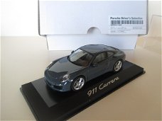 Herpa - Porsche 911 Carrera - 1:43 - Mint in boxes