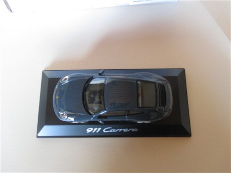 Herpa - Porsche 911 Carrera - 1:43 - Mint in boxes - 4