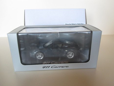 Herpa - Porsche 911 Carrera - 1:43 - Mint in boxes - 6