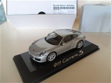 Herpa - Porsche 911 Carrera S - 1:43 - Mint in boxes