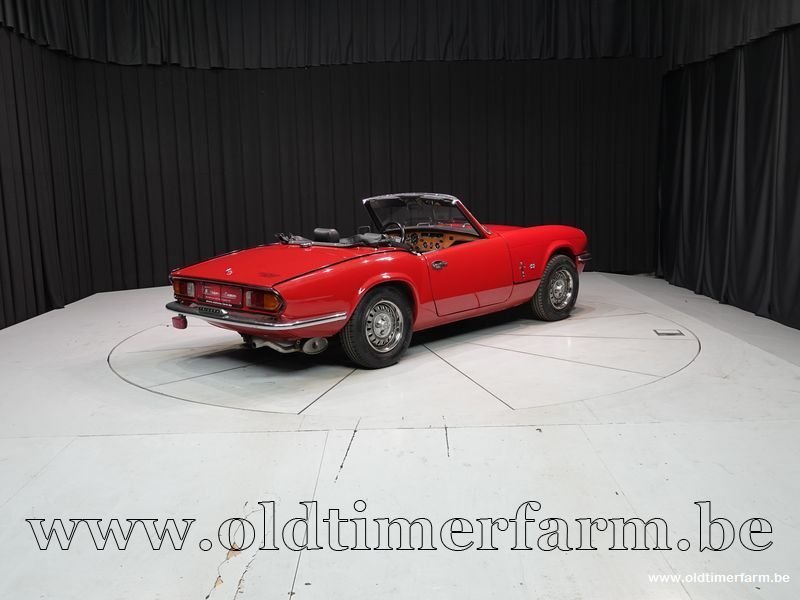 Triumph Spitfire 1500 '77 - Afbeelding 2