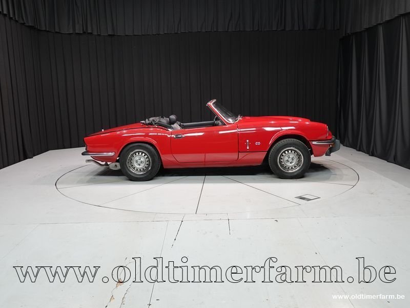 Triumph Spitfire 1500 '77 - Afbeelding 3