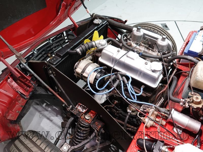 Triumph Spitfire 1500 '77 - Afbeelding 4