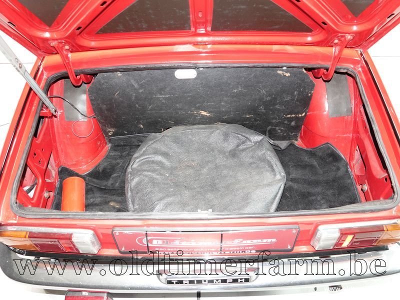 Triumph Spitfire 1500 '77 - Afbeelding 5