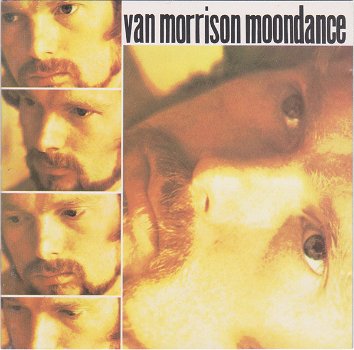 Van Morrison ‎– Moondance (CD) - 0