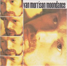 Van Morrison ‎– Moondance  (CD)