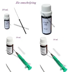 = Klokolie = nieuw ==412964