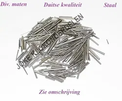 = Konische voorsteek stiften = div. maten =426755