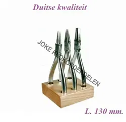 = Tangen set = Duitse kwaliteit =41711