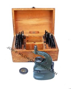 = Boley Triebnietmaschine =44950