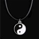 Yin Yang bedel aan armband - 1 - Thumbnail