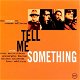 Van Morrison, Georgie Fame, Mose Allison, Ben Sidran ‎– Tell Me Something (CD) - 0 - Thumbnail