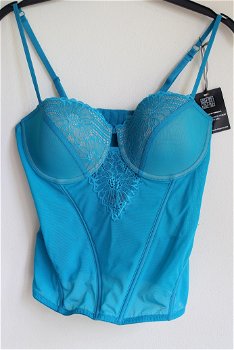 Bustier HushHush - maat 75c - nieuw - 0