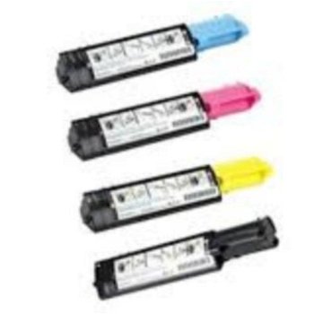 Dell toners 3000DN / 3100CN serie 4 stuks € 109,95 Incl verz - 0