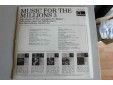 7l - lp - music for the millions 3 - Afbeelding 2