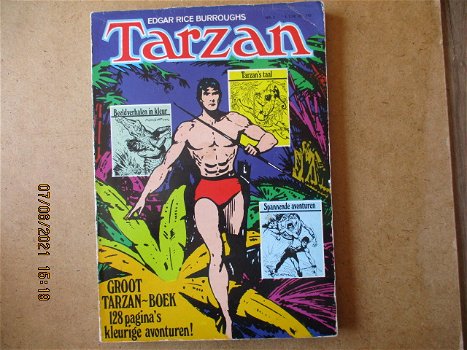 adv4136 groot tarzan boek 2 - 0