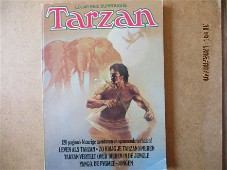 adv4137 groot tarzan boek 3 - 0