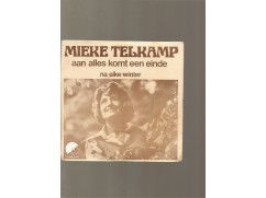 138l - mieke telkamp --a-- aan alles komt een einde--b--na elke winter - nr. 1
