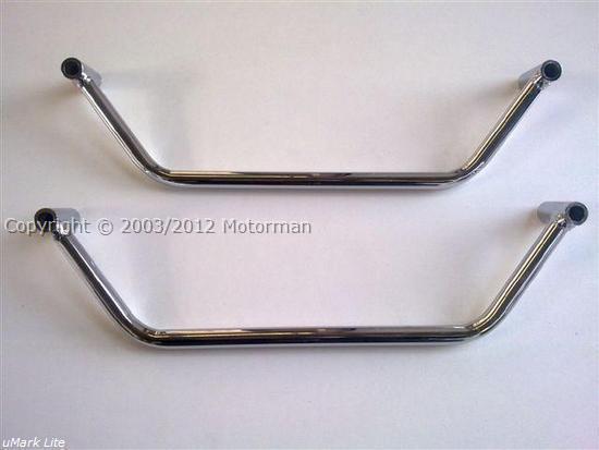Tasafhouders Honda VT 750CS,C4/5/6/7 (per paar) - nr. 1
