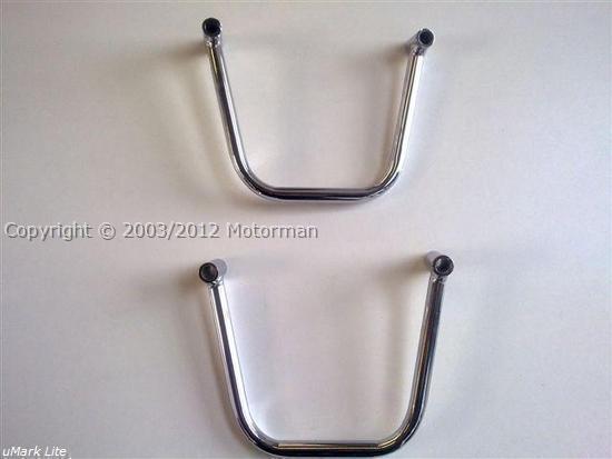 Tasafhouders Suzuki C1500 / M1500 (per paar) - nr. 1