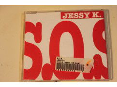 214q - cd single - jessy k. - s.o.s. - 6 nrs - nr. 1