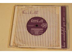 214j - cd single - gordon haskel - how wonderful you are - 2 nrs - nr. 1