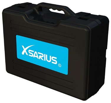Xsarius Snipe 3, vol automatische satelliet schotel. - 1
