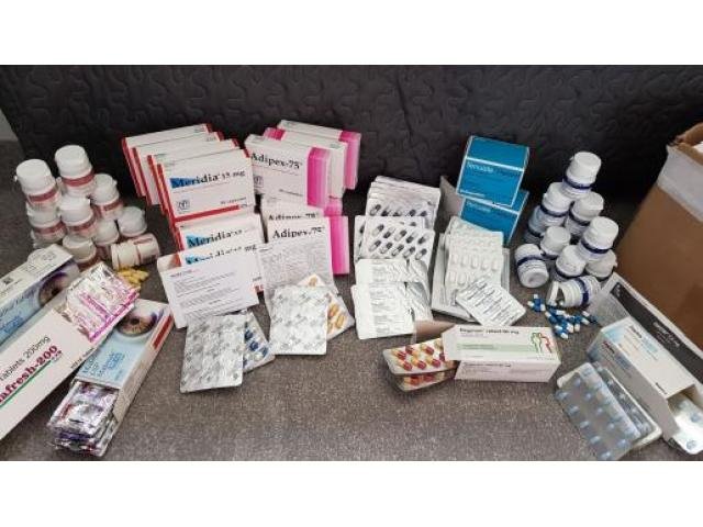 Koop Phentermine, Meridia 15, Adipex, Sibutramine, Tenuate retard, PhenQ - Afbeelding 2