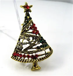 Schattig kerstboompje