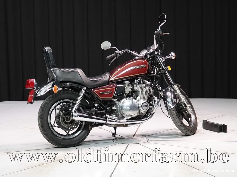 Suzuki GS 1000L Chopper '81 - Afbeelding 2