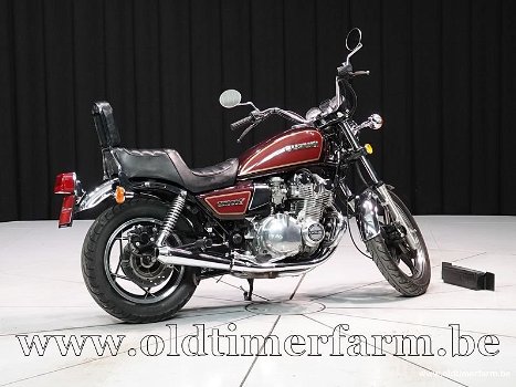 Suzuki GS 1000L Chopper '81 CH1123 - 1