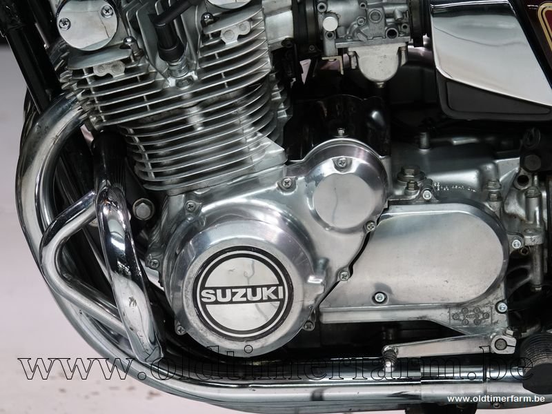 Suzuki GS 1000L Chopper '81 - Afbeelding 5