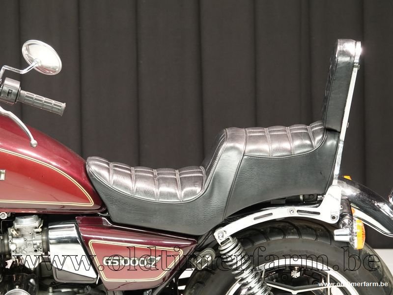 Suzuki GS 1000L Chopper '81 - Afbeelding 6