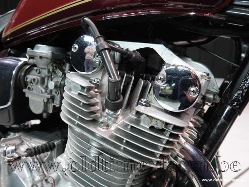 Suzuki GS 1000L Chopper '81 - Afbeelding 8
