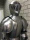 Origineel grote metalen ridder harnas outfit-ridder-harna - 4 - Thumbnail