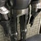 Origineel grote metalen ridder harnas outfit-ridder-harna - 7 - Thumbnail