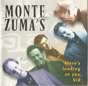 Montezuma's Revenge ‎– Here's Looking At You Kid (CD) - 0