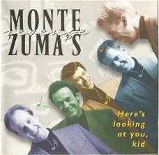 Montezuma's Revenge ‎– Here's Looking At You Kid (CD)