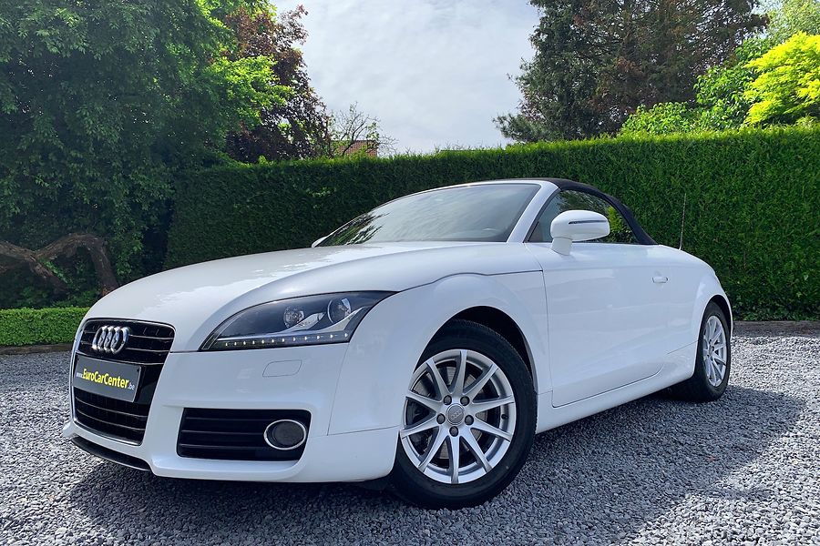 Audi TT Cabrio 1.8i TFSi - 08 2011 - nr. 1