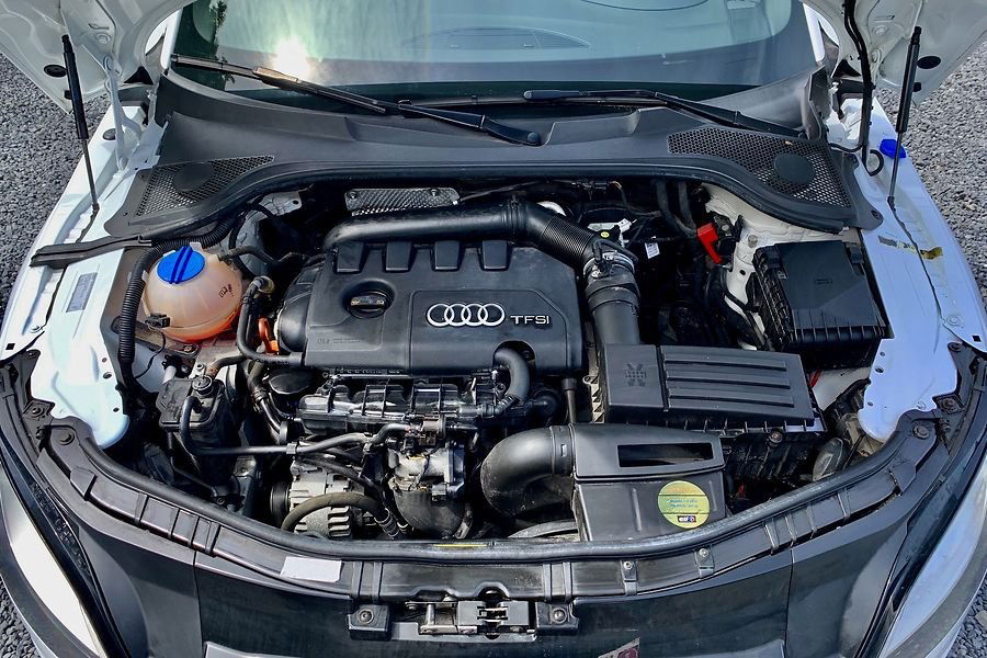 Audi TT Cabrio 1.8i TFSi - 08 2011 - Afbeelding 4
