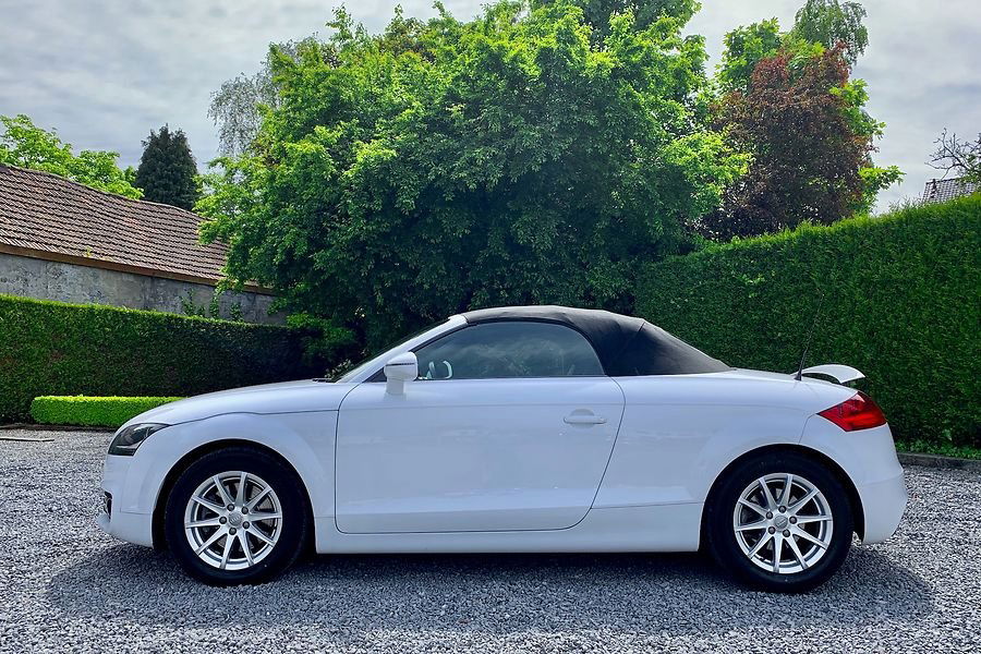 Audi TT Cabrio 1.8i TFSi - 08 2011 - Afbeelding 5