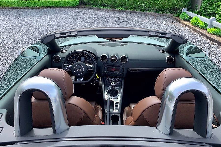 Audi TT Cabrio 1.8i TFSi - 08 2011 - Afbeelding 7