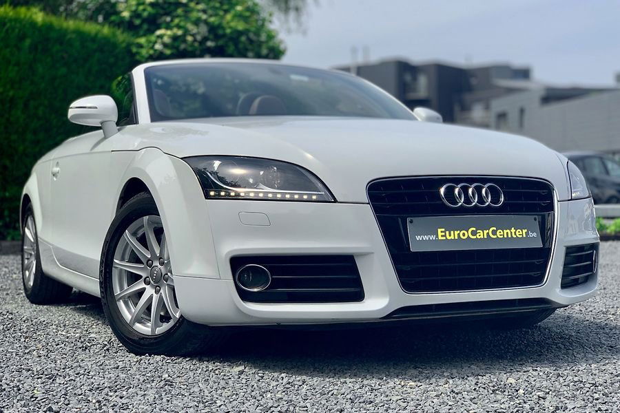 Audi TT Cabrio 1.8i TFSi - 08 2011 - Afbeelding 8