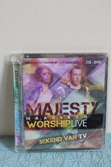 Worship Live 4  CD+DVD