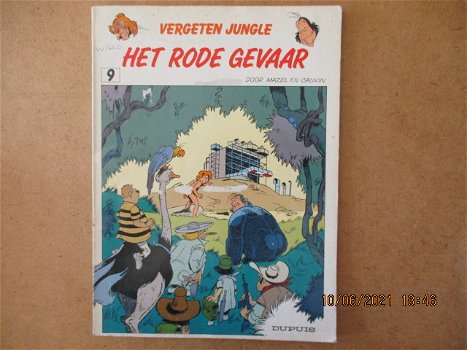 adv4179 vergeten jungle - 0