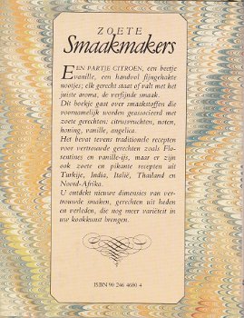 Zoete Smaakmakers - 1